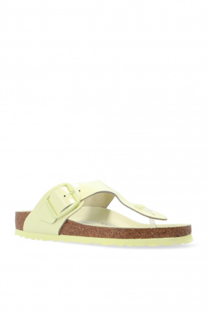 Birkenstock ‘Gizeh Big Buckle’ slides