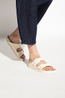 Birkenstock 1774 ‘Arizona Avantgarde’ leather slides