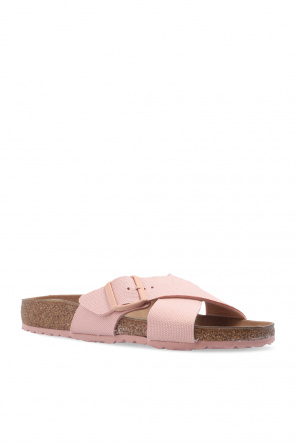 Birkenstock 'Siena II Rivet’ slides