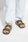 Birkenstock 1774 ‘Arizona Avantgarde’ leather slides