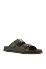 Birkenstock 1774 ‘Arizona Avantgarde’ leather slides