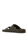 Birkenstock 1774 ‘Arizona Avantgarde’ leather slides