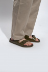 Birkenstock 1774 ‘Arizona Avantgarde’ leather slides