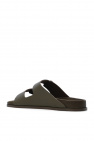 Birkenstock 1774 ‘Arizona Avantgarde’ leather slides