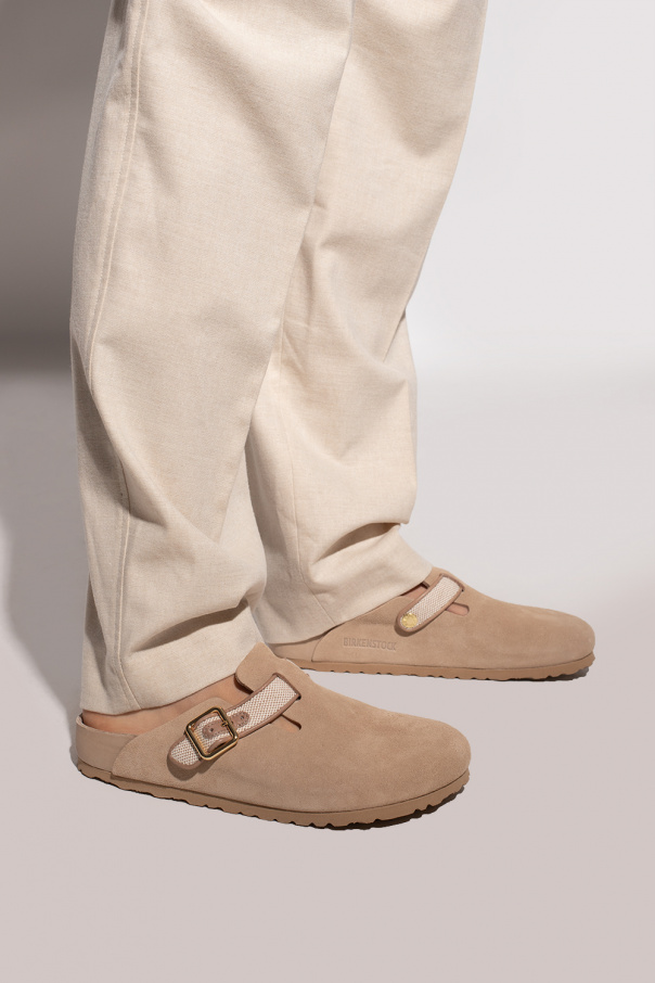 Boston Piping Strap' slides Birkenstock 1774 - Vitkac Spain