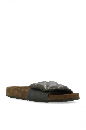 Birkenstock 1774 ‘Sylt Padded’ leather slides
