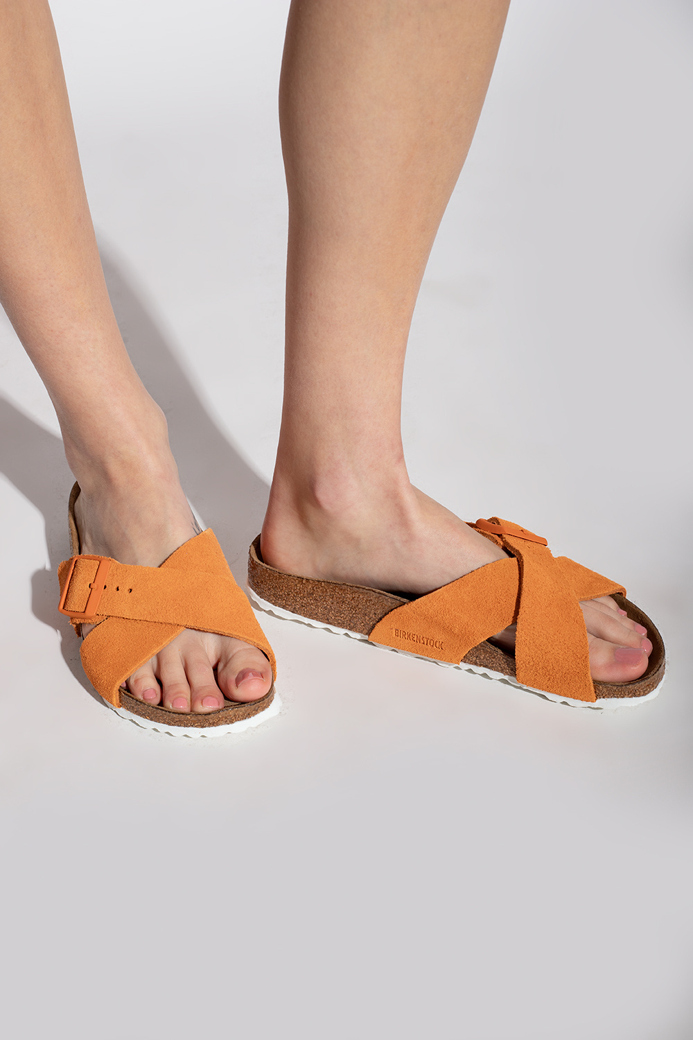 Birkenstock ‘Siena’ slides