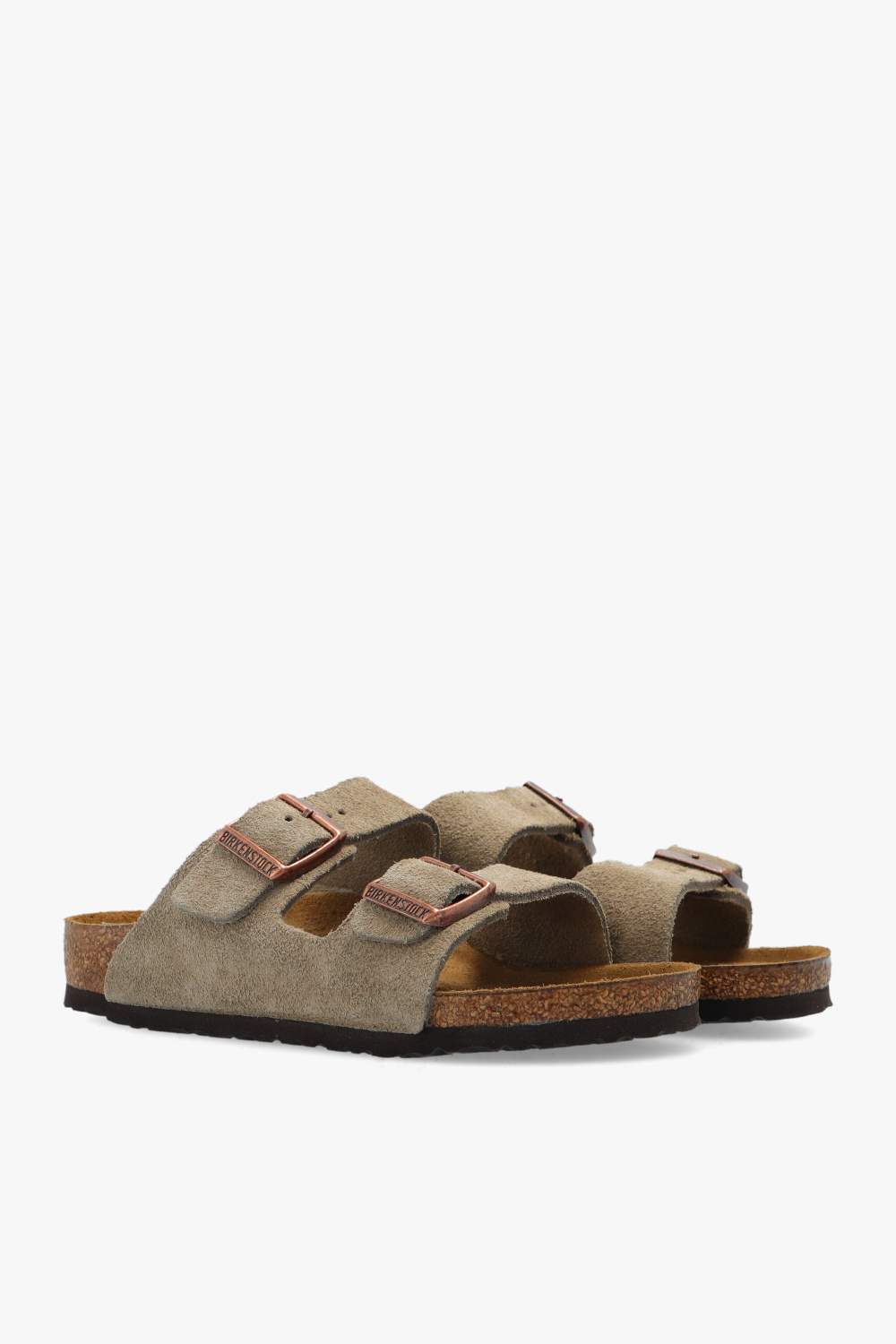 Birkenstock Kids ‘Arizona’ slides