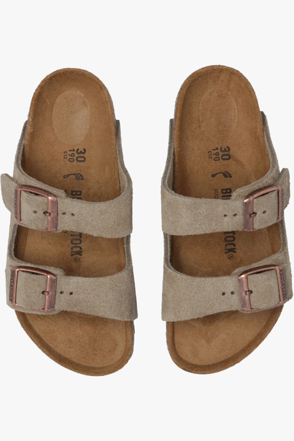 Birkenstock Kids ‘Arizona’ slides