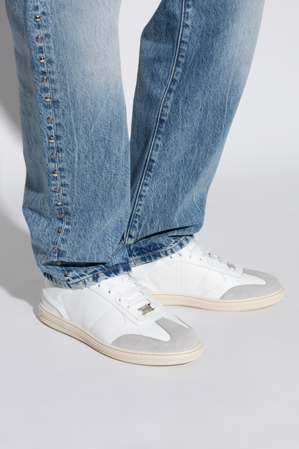 Versace Zapatillas deportivas con logo