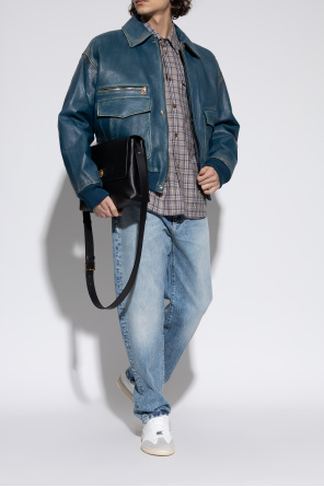 Versace Zapatillas deportivas con logo