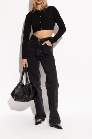 Versace Heeled shoes `La Medusa`