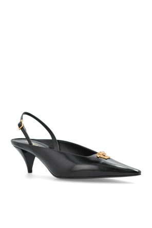 Versace Heeled shoes `La Medusa`