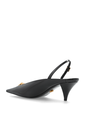 Versace Heeled shoes `La Medusa`