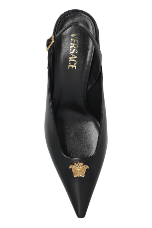 Versace Heeled shoes `La Medusa`