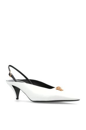 Versace Buty na obcasie