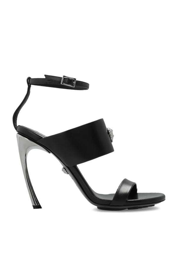 Heeled sandals od Versace