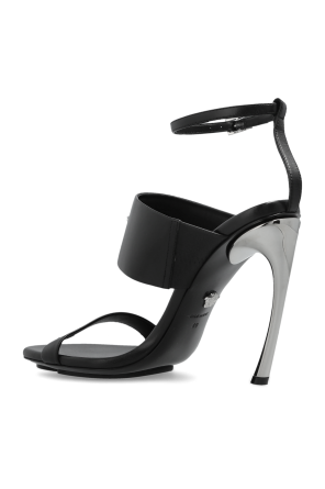 Versace Heeled sandals