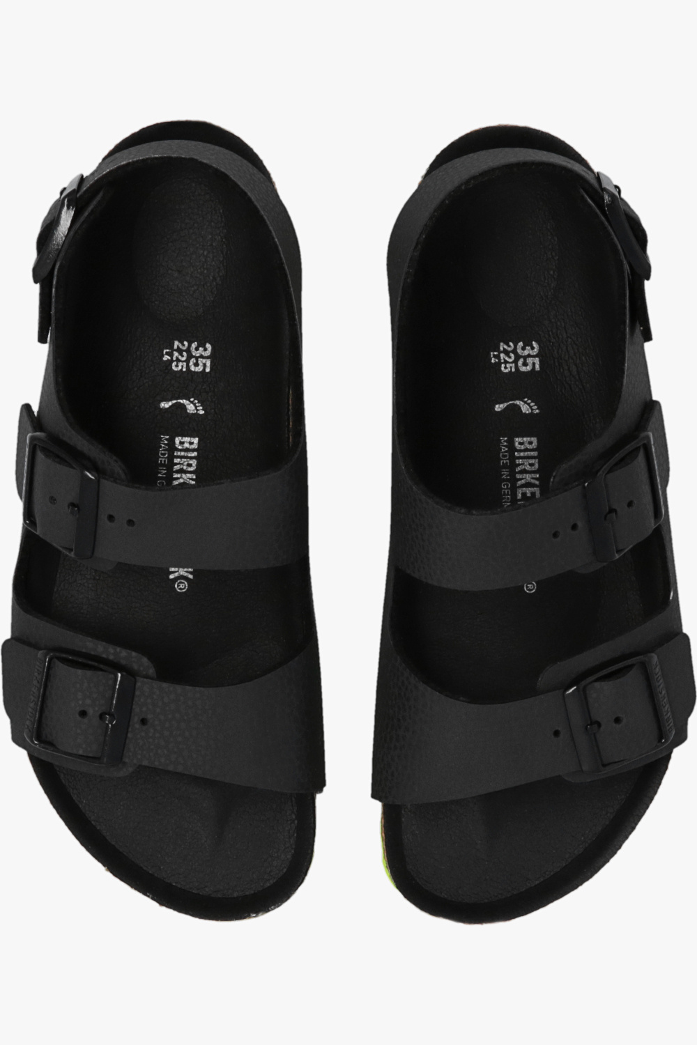 Birkenstock Kids ‘Milano’ sandals