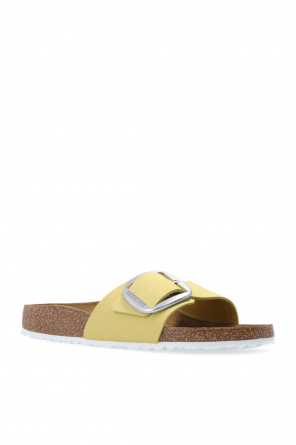 Birkenstock ‘Madrid Big Buckle’ slides