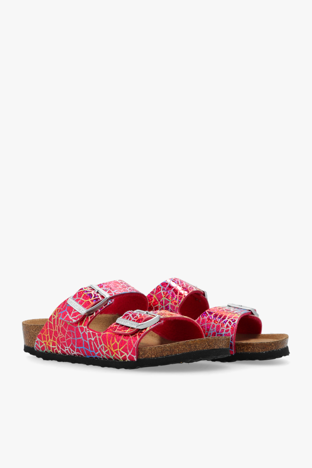 Birkenstock Kids ‘Arizona’ slides