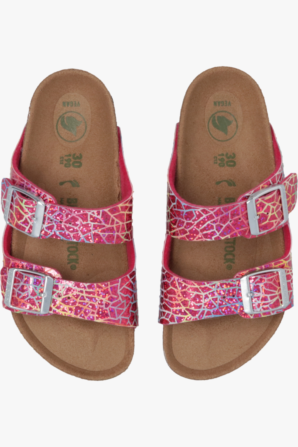 Birkenstock Kids ‘Arizona’ slides