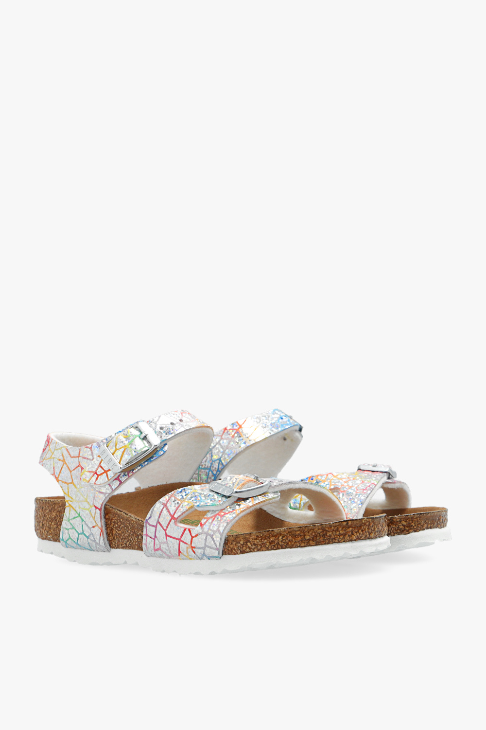 Birkenstock Kids ‘Rio’ sandals