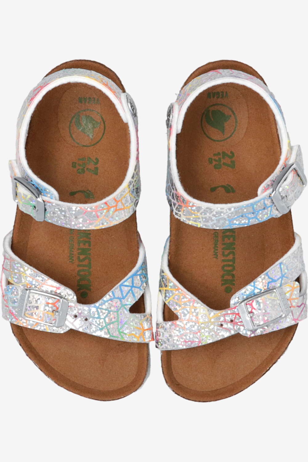 Birkenstock Kids ‘Rio’ sandals