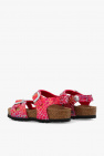 Birkenstock Kids MULTICOLOUR ‘Rio’ sandals