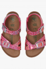 Birkenstock Kids MULTICOLOUR ‘Rio’ sandals