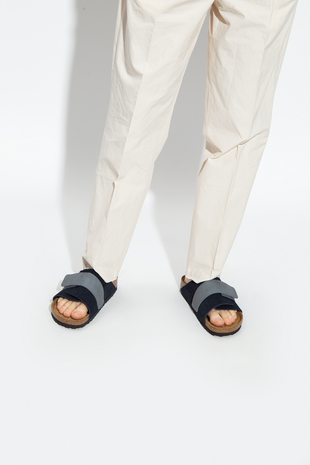 Birkenstock ‘Kyoto’ slides