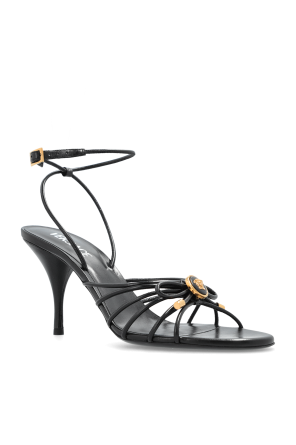 Versace Heeled sandals