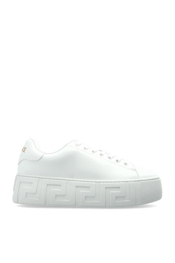 LaGreca' platform sports shoes od Versace