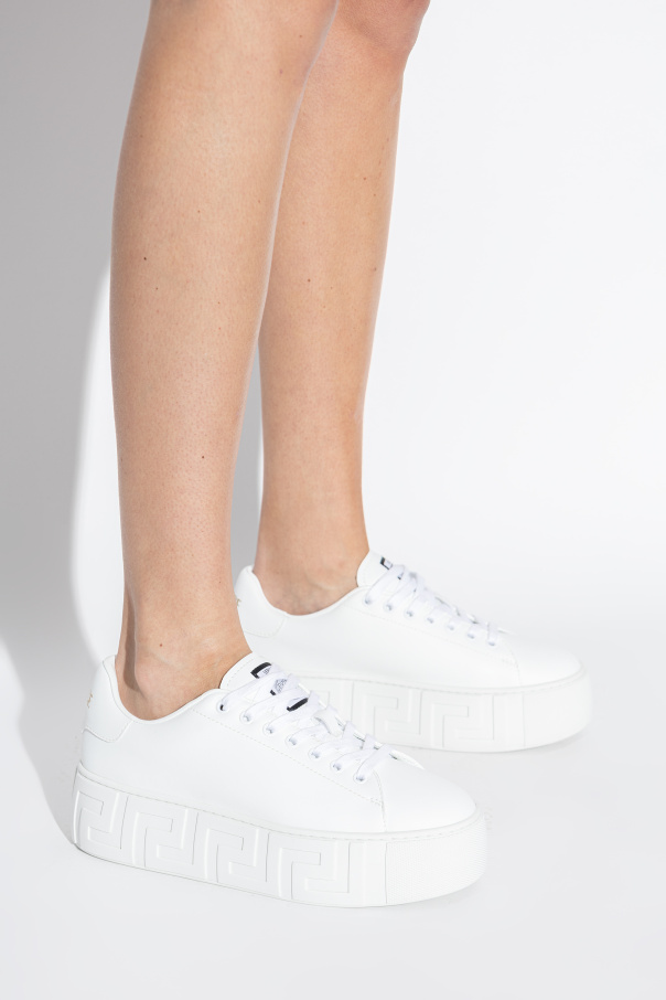 Versace LaGreca' platform sports shoes