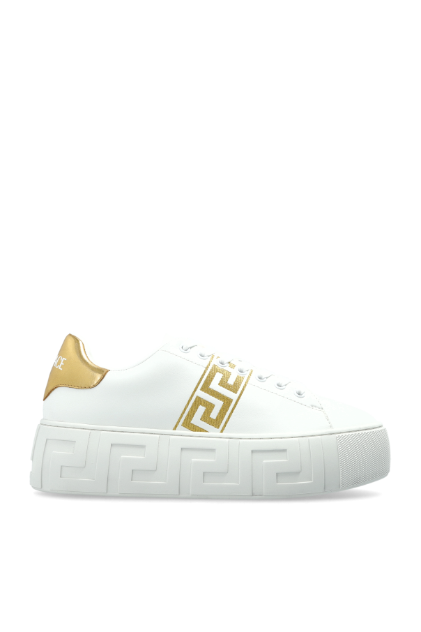 'LaGreca' platform sneakers od Versace