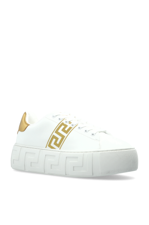 Versace 'LaGreca' platform sneakers