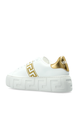 Versace 'LaGreca' platform sneakers
