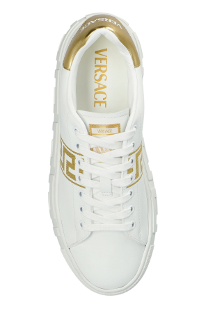 Versace 'LaGreca' platform sneakers