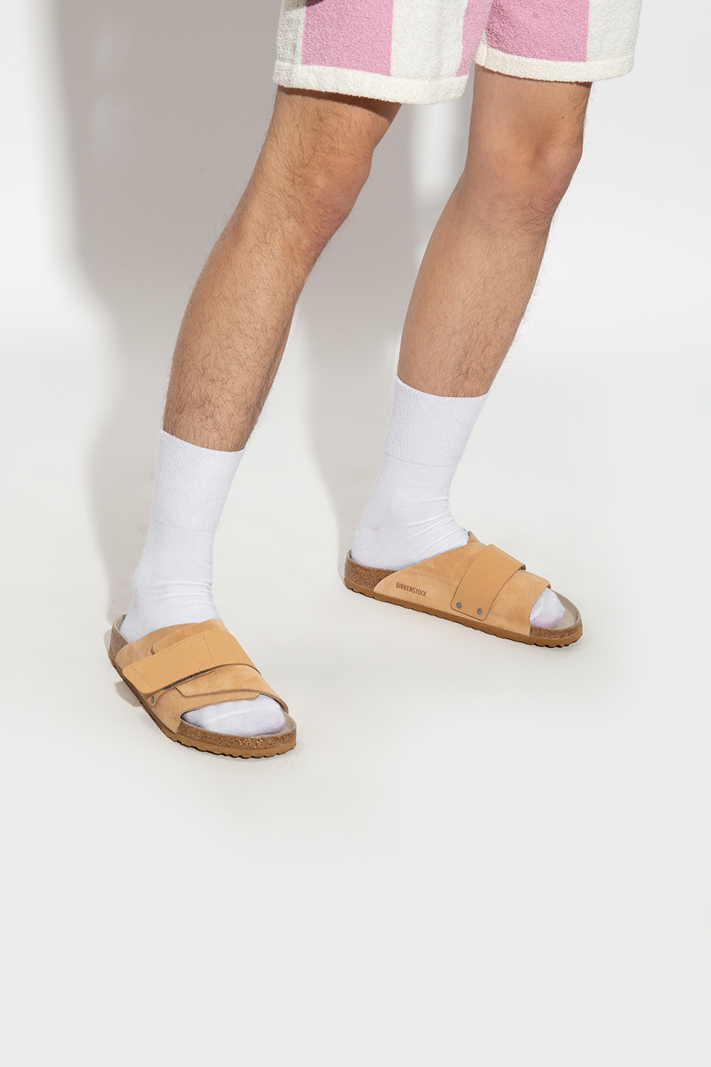 Birkenstock ‘Kyoto’ slides