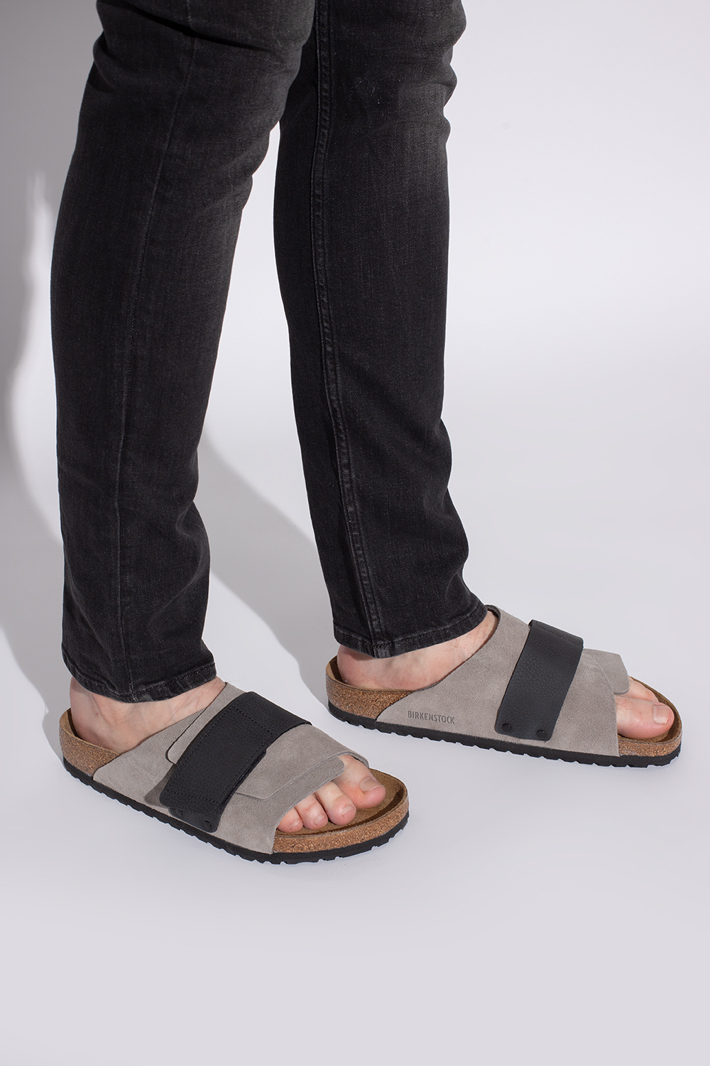 Birkenstock ‘Kyoto’ slides