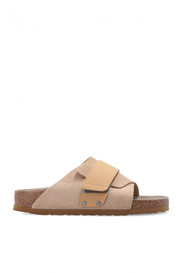 Birkenstock ‘Kyoto’ slides