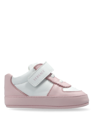 Skórzane buty niemowlęce