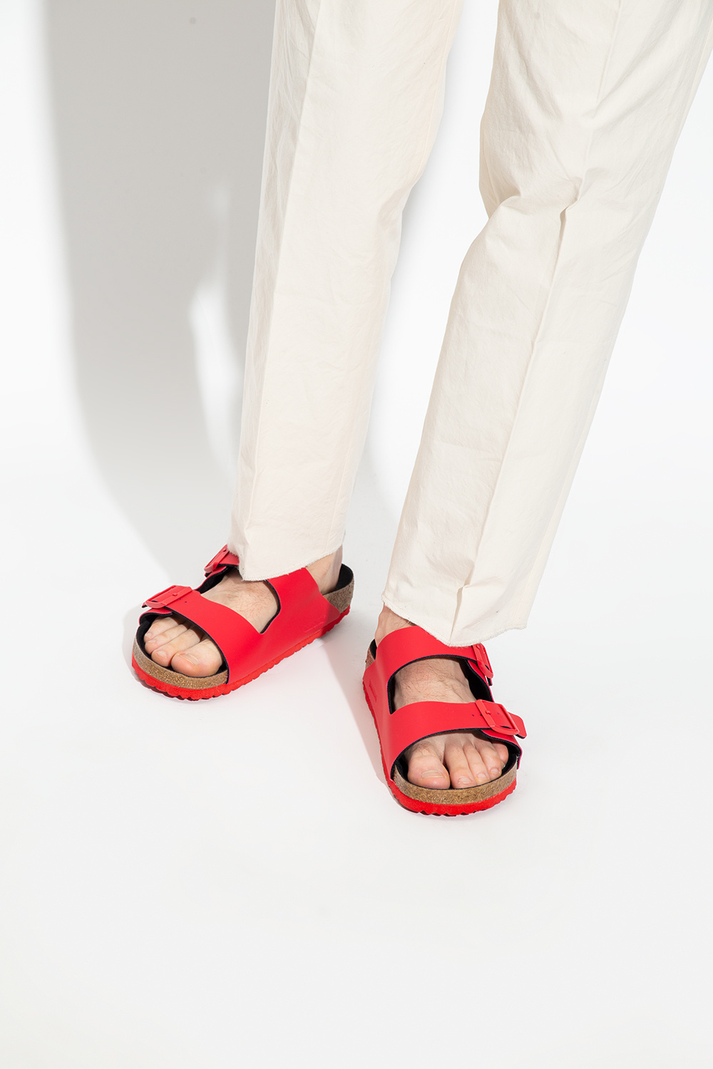 Birkenstock ‘Arizona BS’ slides