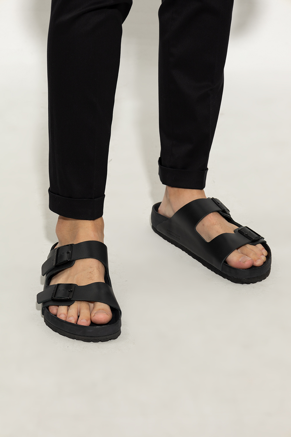 Birkenstock ‘Arizona BS’ slides