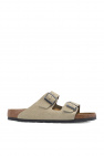 Tan Brown Regular Wide Fit Forever Comfort® Crossover Leather Sandals