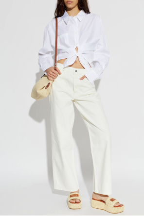 Versace Plateausandalen