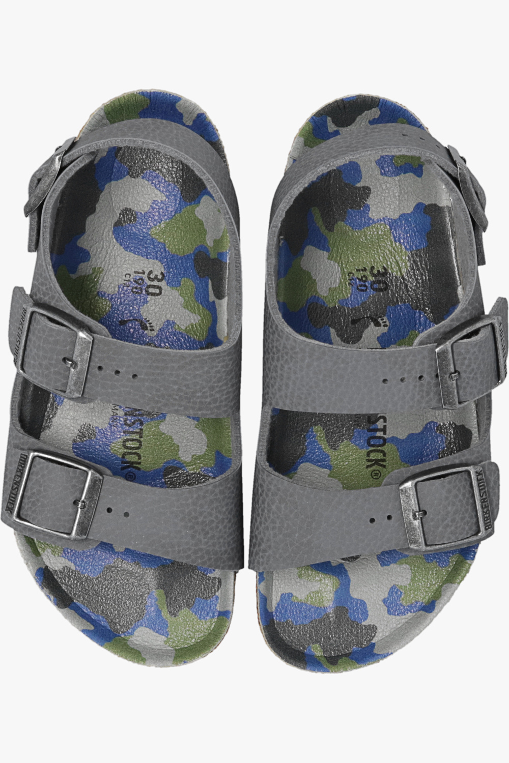 Birkenstock Kids ‘Milano’ sandals