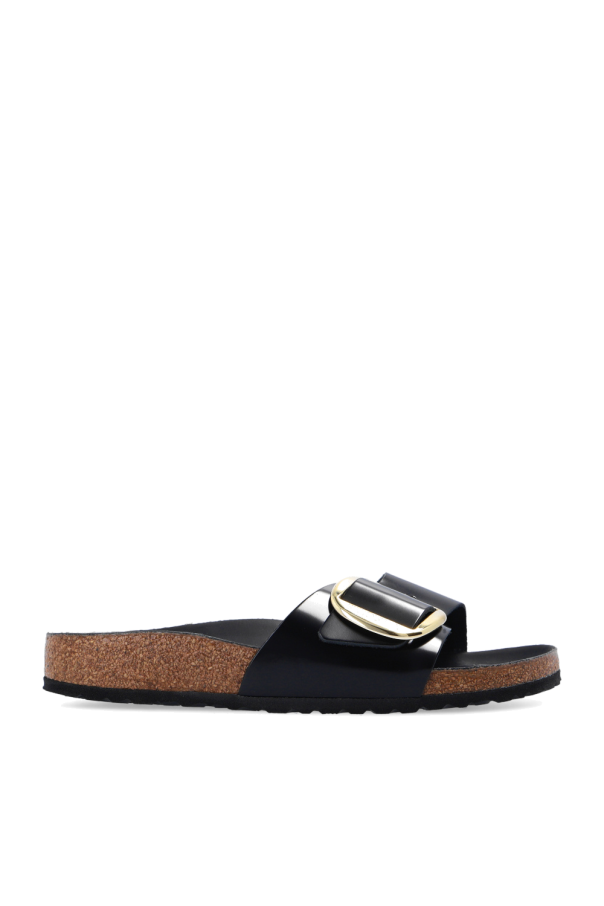 Birkenstock ‘Madrid Big Buckle’ slides