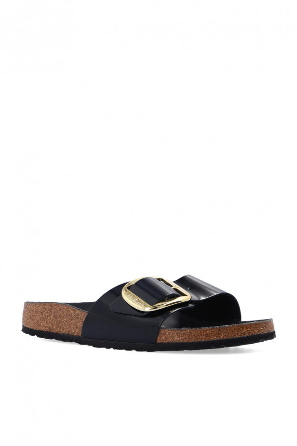 ‘Madrid Big Buckle’ slides Birkenstock - Vitkac GB