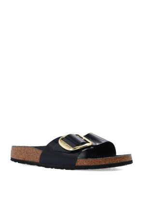 Birkenstock ‘Madrid Big Buckle’ slides